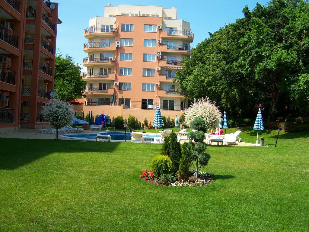 Luxury Sunrise Complex Apartment Altın Kumlar Oda fotoğraf