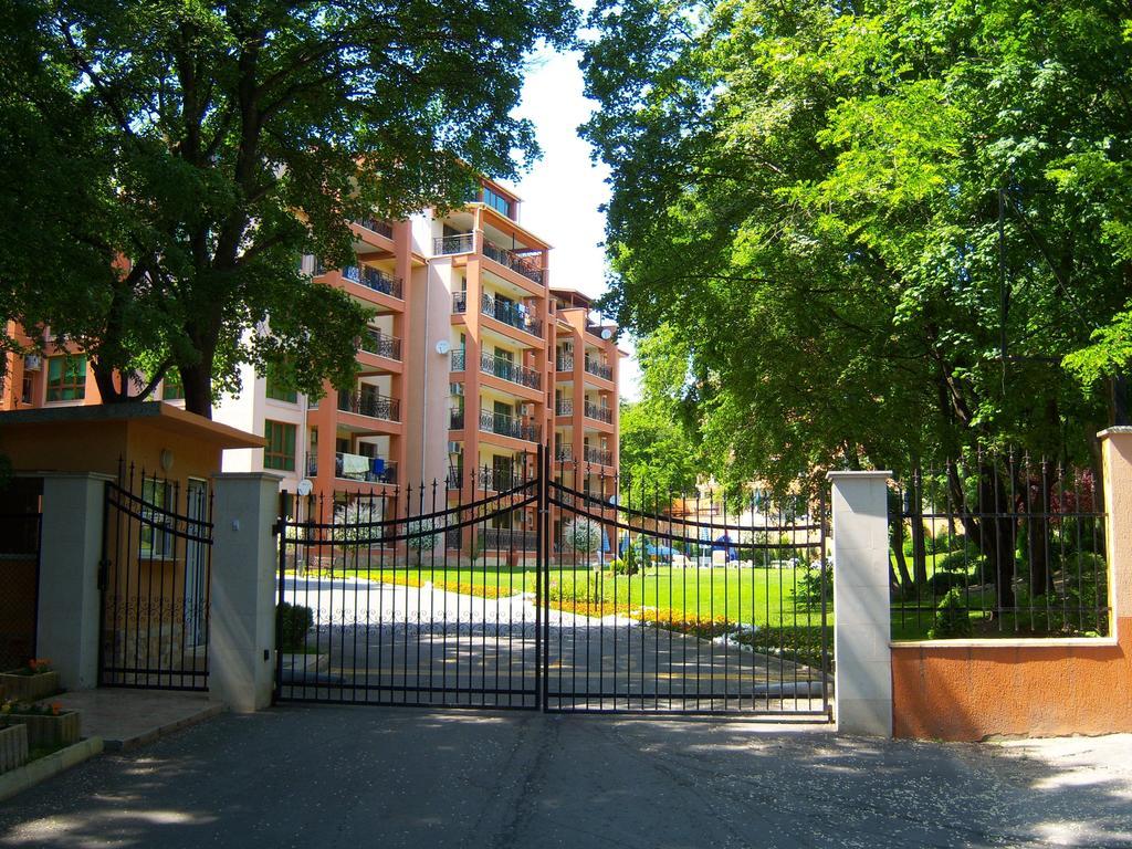 Luxury Sunrise Complex Apartment Altın Kumlar Dış mekan fotoğraf