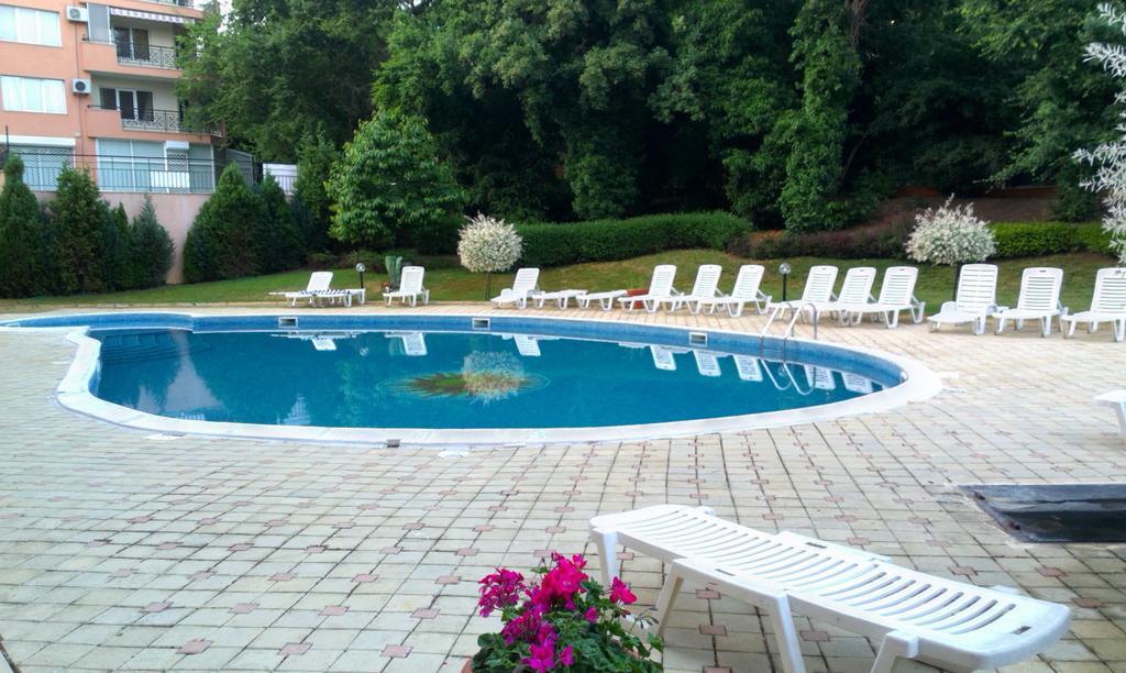 Luxury Sunrise Complex Apartment Altın Kumlar Dış mekan fotoğraf