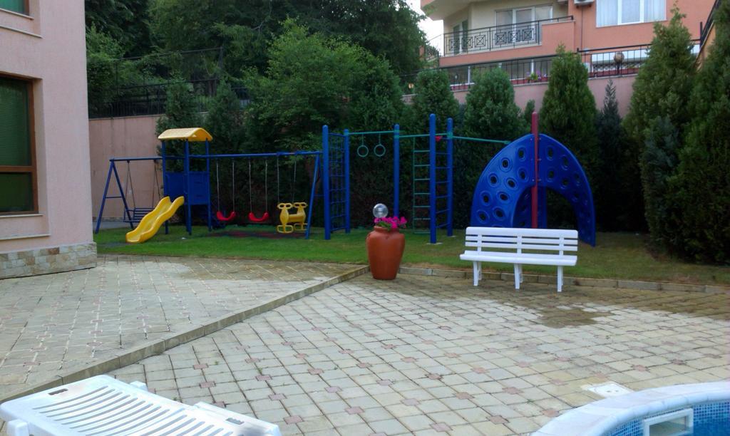 Luxury Sunrise Complex Apartment Altın Kumlar Dış mekan fotoğraf