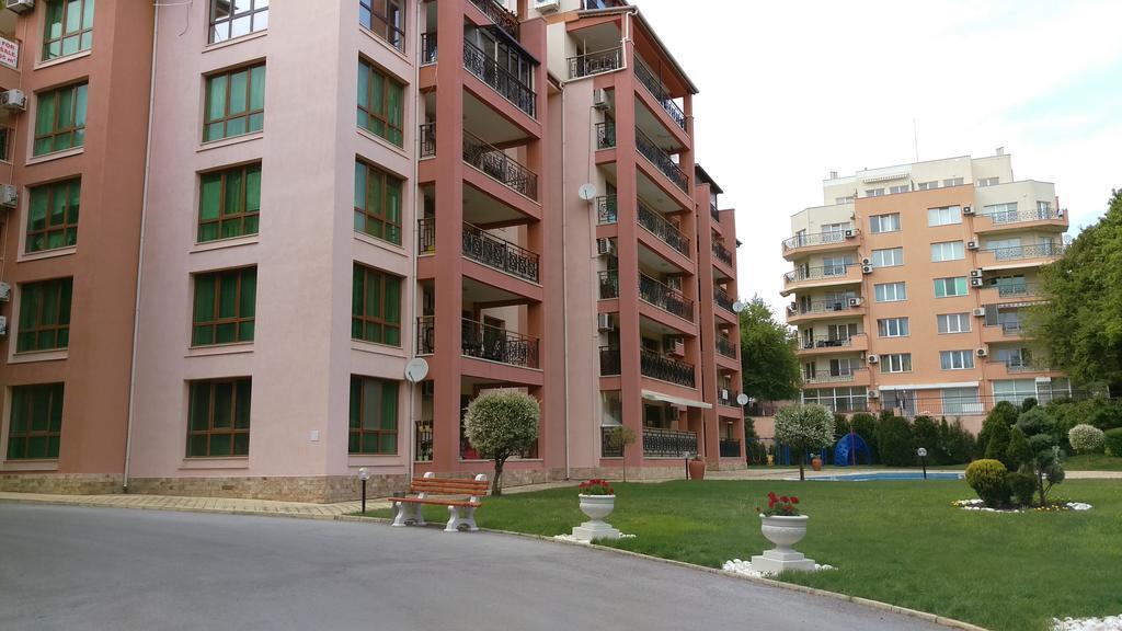Luxury Sunrise Complex Apartment Altın Kumlar Dış mekan fotoğraf