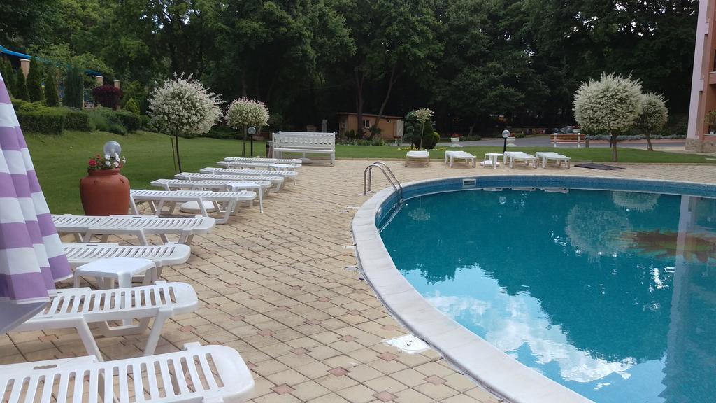 Luxury Sunrise Complex Apartment Altın Kumlar Dış mekan fotoğraf