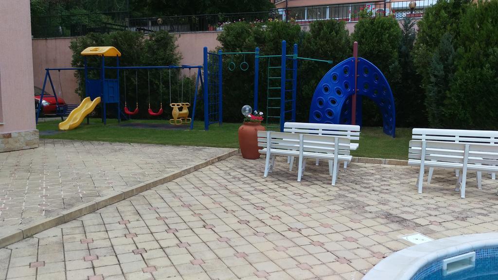 Luxury Sunrise Complex Apartment Altın Kumlar Dış mekan fotoğraf