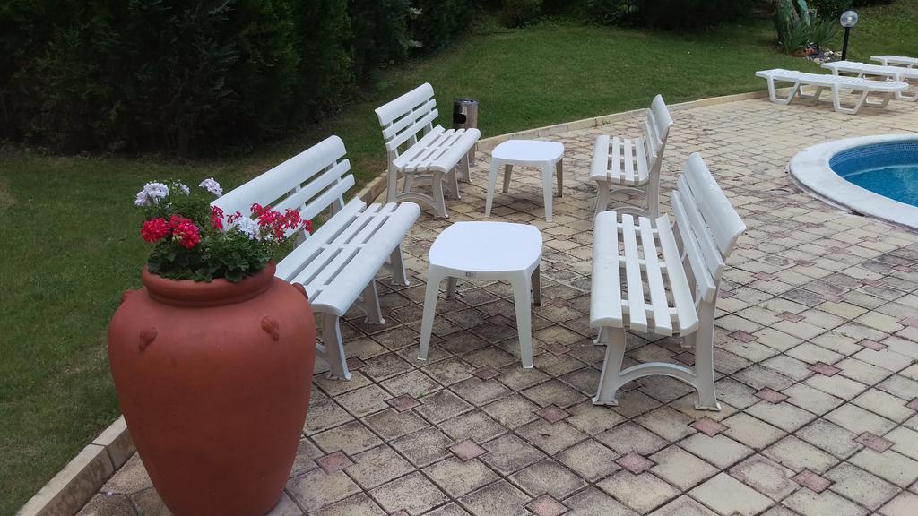 Luxury Sunrise Complex Apartment Altın Kumlar Dış mekan fotoğraf