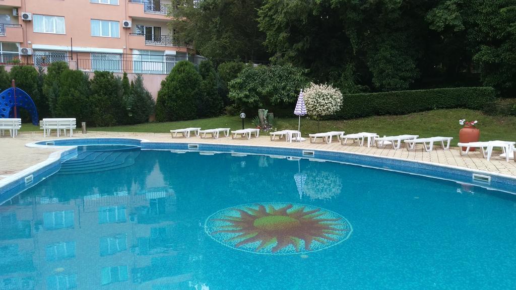 Luxury Sunrise Complex Apartment Altın Kumlar Dış mekan fotoğraf