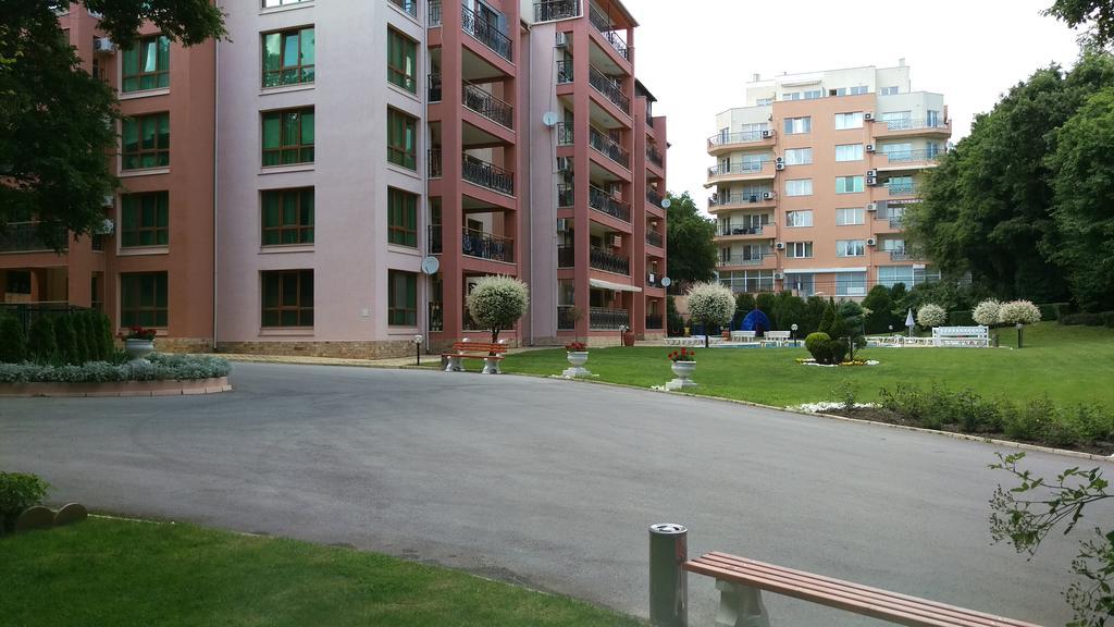 Luxury Sunrise Complex Apartment Altın Kumlar Dış mekan fotoğraf