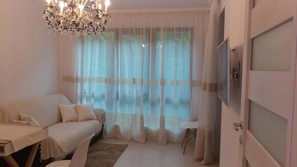 Luxury Sunrise Complex Apartment Altın Kumlar Dış mekan fotoğraf
