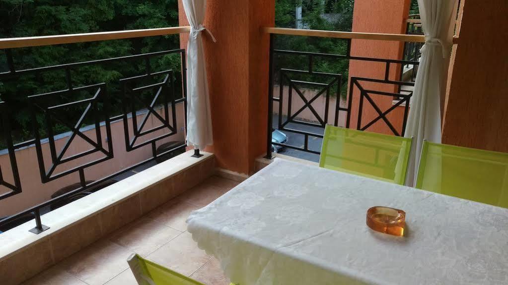 Luxury Sunrise Complex Apartment Altın Kumlar Dış mekan fotoğraf