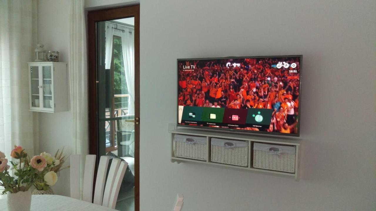 Luxury Sunrise Complex Apartment Altın Kumlar Dış mekan fotoğraf